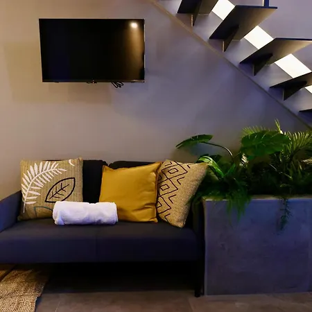 Le Nid Luxury Lägenhet Catania