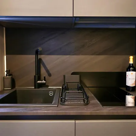Lägenhet Le Nid Luxury