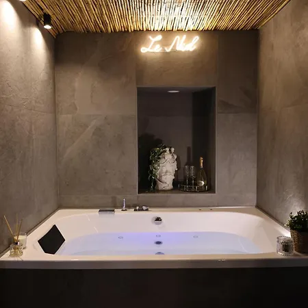 Le Nid Luxury Lägenhet *
