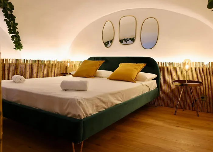 Le Nid Luxury Lägenhet