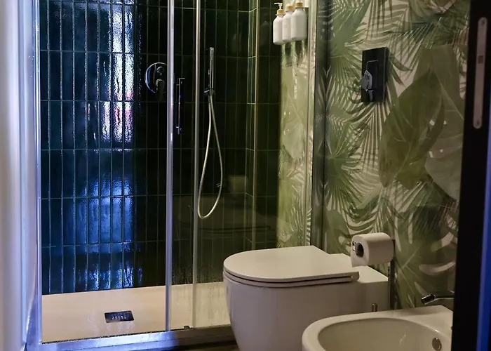 Le Nid Luxury Lägenhet Catania