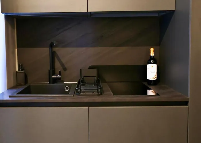 Lägenhet Le Nid Luxury Catania