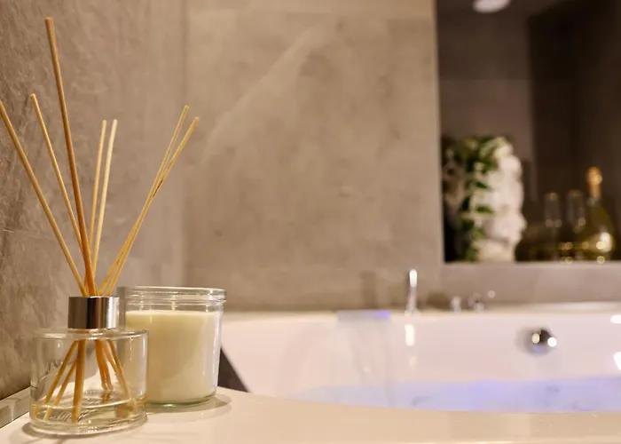 Lägenhet Le Nid Luxury *
