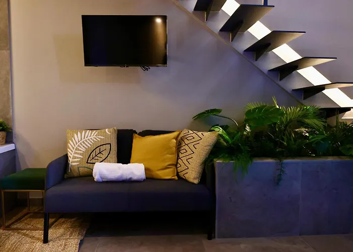Le Nid Luxury Lägenhet Catania