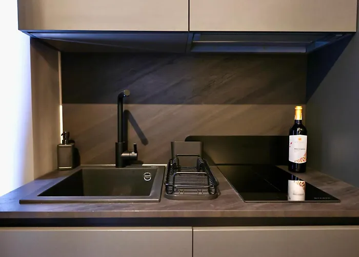 Lägenhet Le Nid Luxury